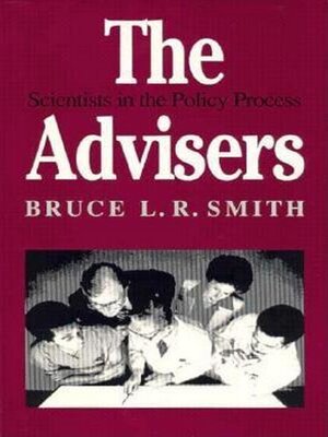 cover image of The Advisers